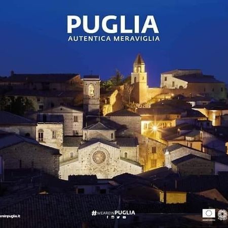 Ferienwohnung Residenze San Martino - Casa Della Fucagna Bovino Exterior foto