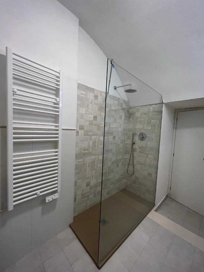 Ferienwohnung Residenze San Martino - Casa Della Fucagna Bovino Exterior foto